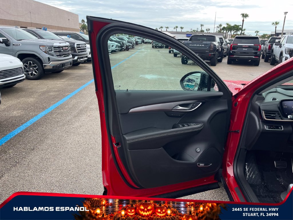 New 2026 Buick Envision Sport Touring AWD/4WD image 11