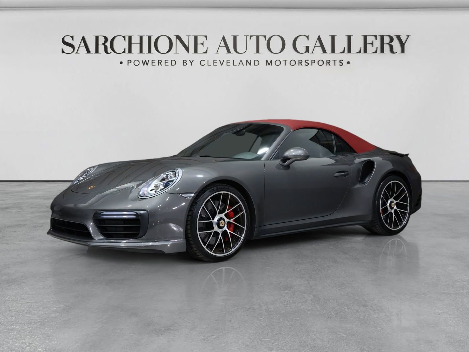 Used 2019 Porsche 911 Turbo AWD/4WD image 9