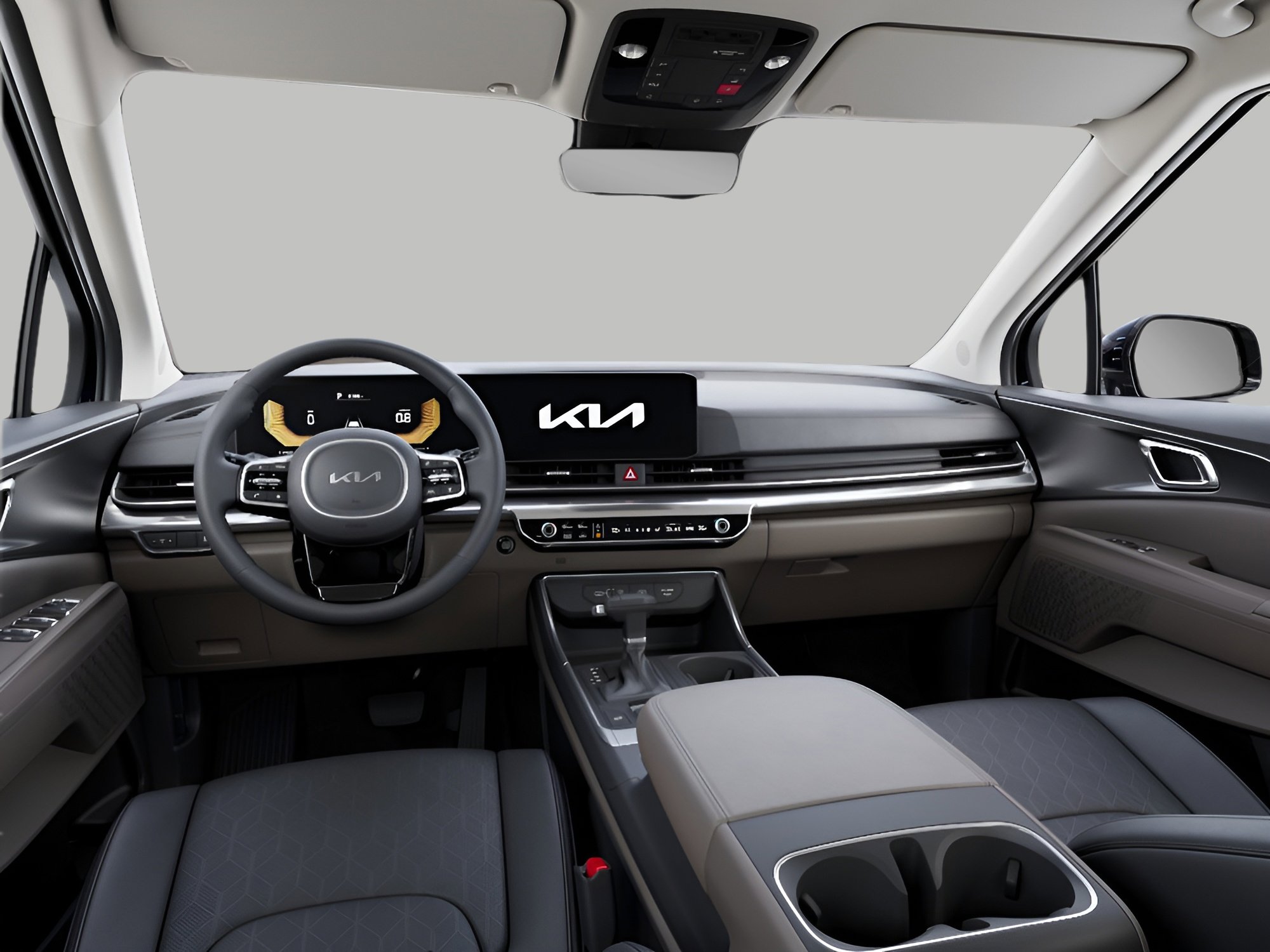 New 2026 Kia Carnival FWD image 14