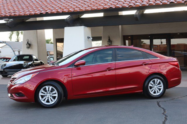 Used 2011 Hyundai Sonata GLS FWD image 5