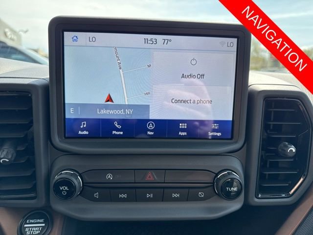 Used 2023 Ford Bronco Sport Outer Banks w/ Tech Package AWD/4WD image 10