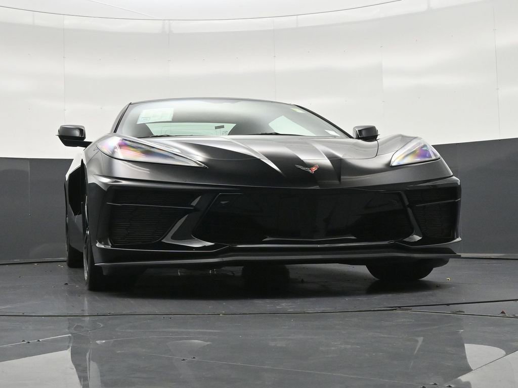 Used 2021 Chevrolet Corvette Stingray Premium Conv w/ Z51 Performance Package RWD image 28