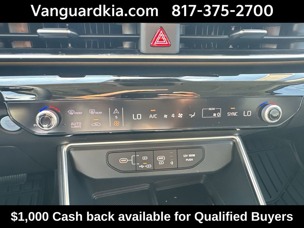 New 2026 Kia Carnival SX Prestige image 19