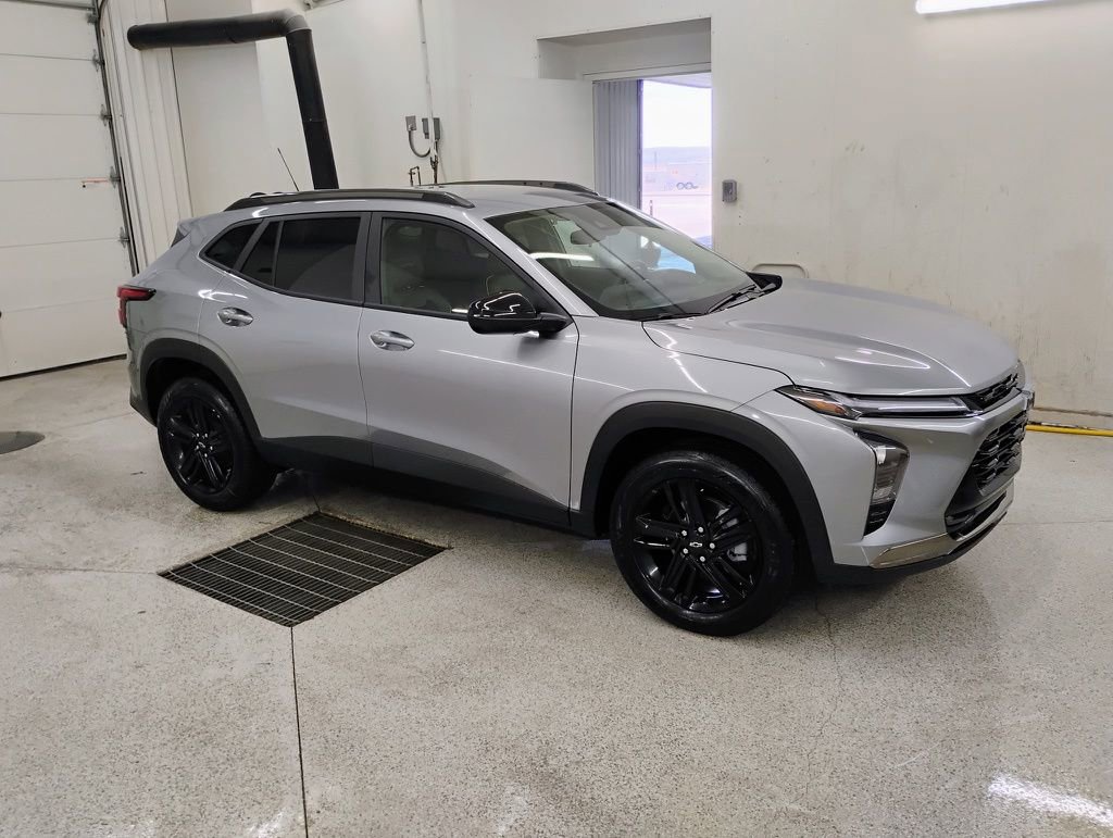 New 2026 Chevrolet Trax ACTIV w/ Driver Confidence Package image 4