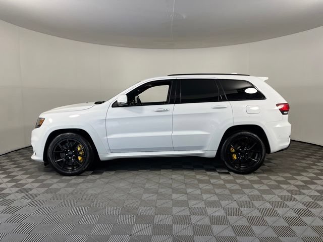 Used 2018 Jeep Grand Cherokee Trackhawk AWD/4WD image 6