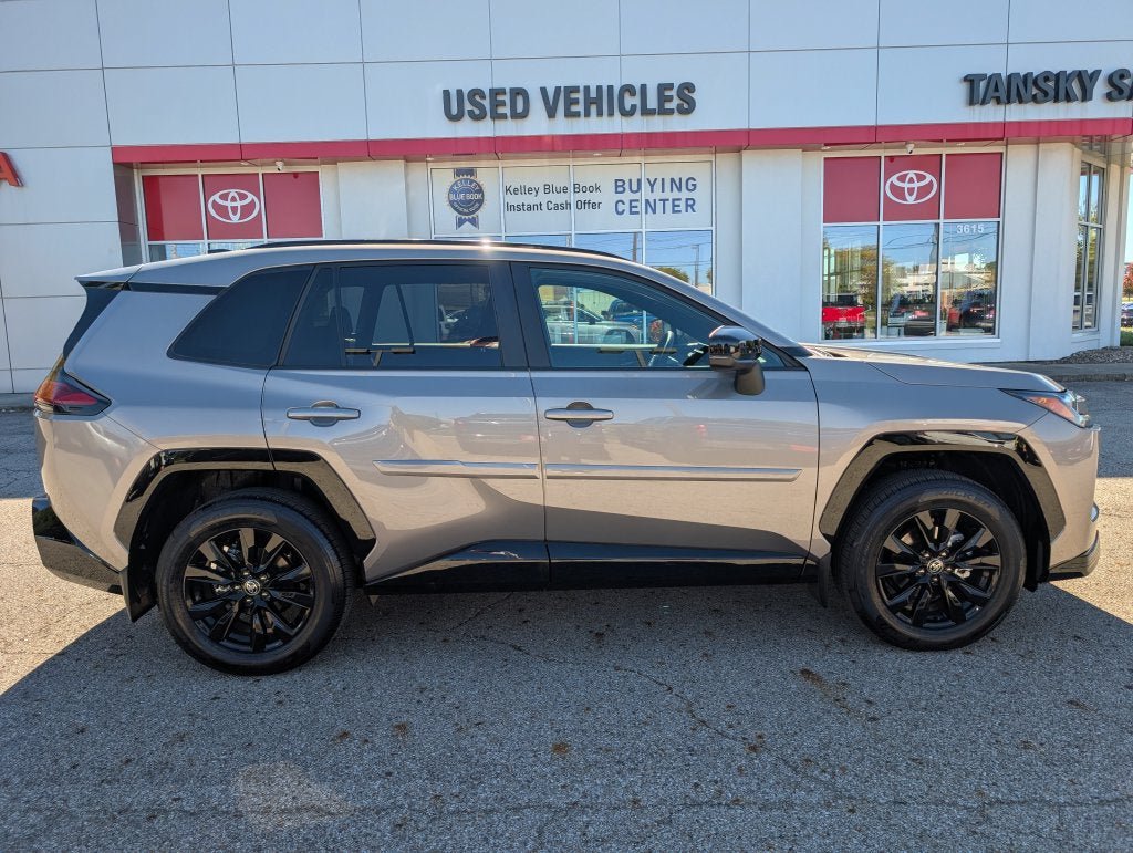Certified 2026 Toyota RAV4 SE w/ Convenience Package AWD/4WD image 8