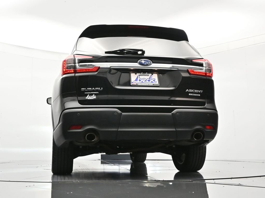 Used 2023 Subaru Ascent Limited image 43