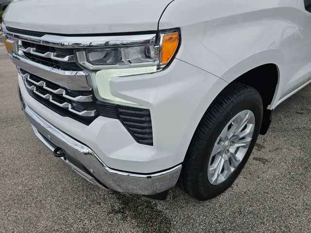 Used 2025 Chevrolet Silverado 1500 LTZ w/ Technology Package image 16