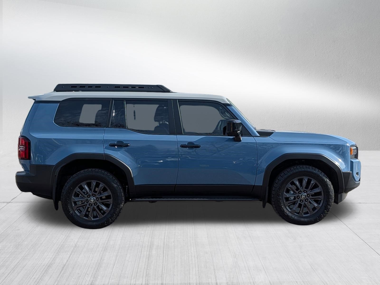 Certified 2026 Toyota Land Cruiser w/ Premium Package image 8