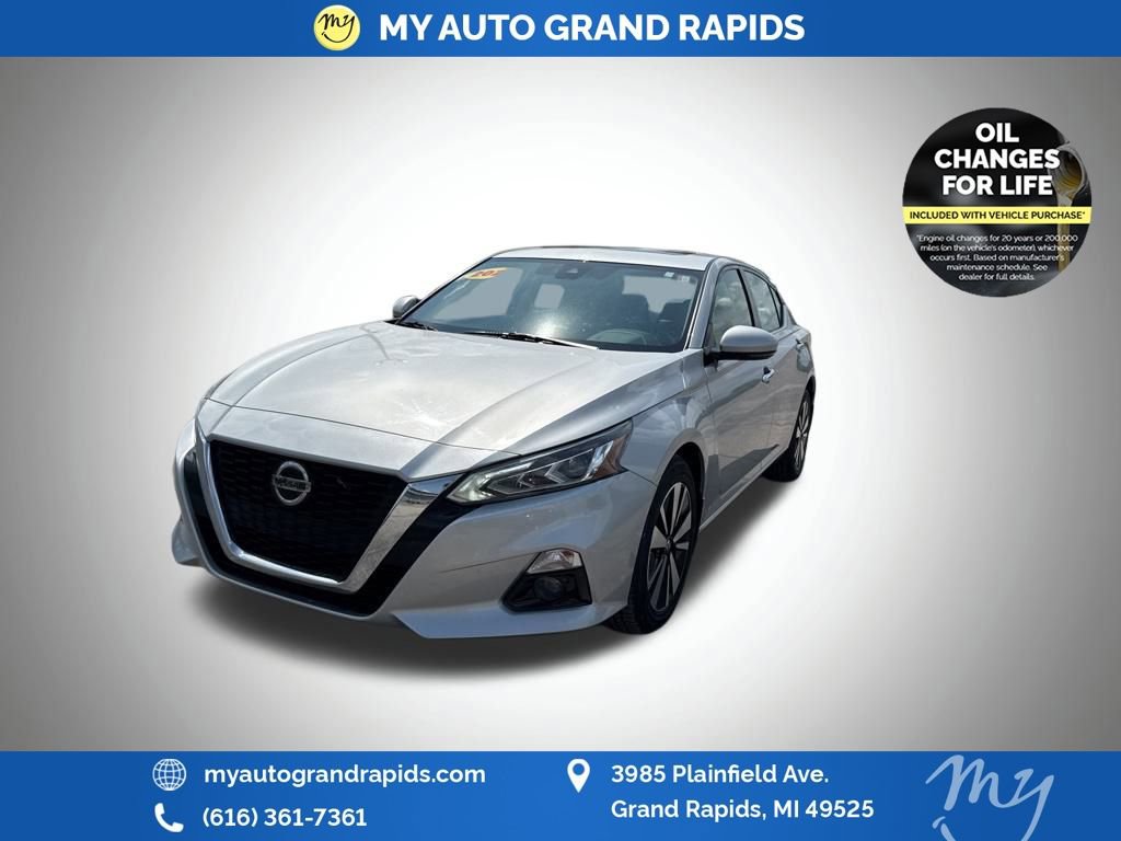 Used 2022 Nissan Altima 2.5 SL image 3