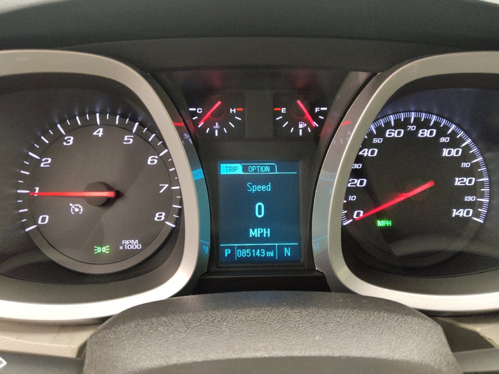 Used 2016 Chevrolet Equinox LTZ w/ Enhanced Convenience Package FWD image 23
