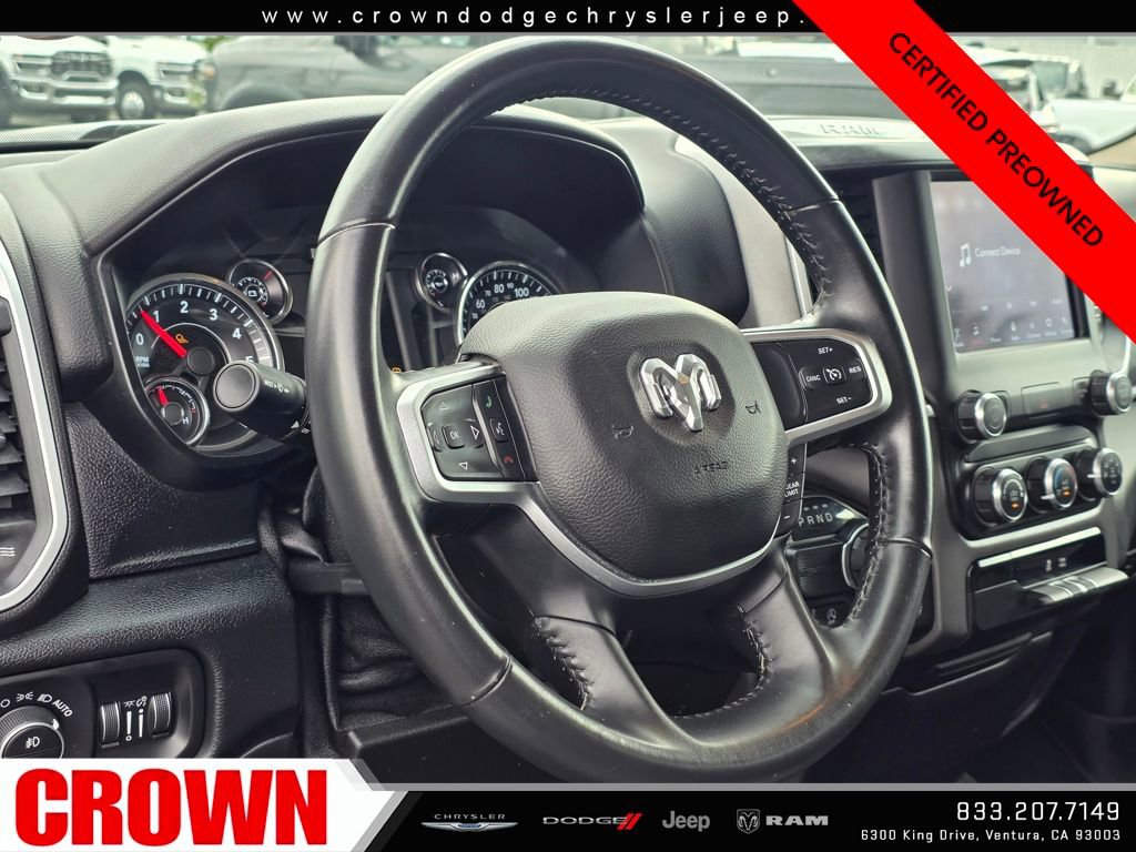 Certified 2019 RAM 1500 Big Horn image 24