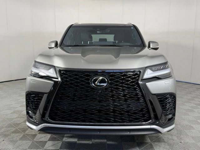Used 2023 Lexus LX 600 F Sport w/ Accessory Package (Z1) AWD/4WD image 11