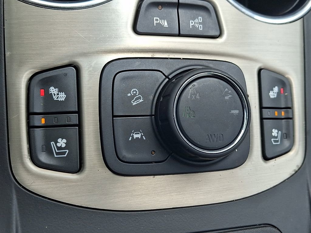 Used 2018 GMC Terrain Denali w/ LPO, 'HIT The Road' Package AWD/4WD image 27