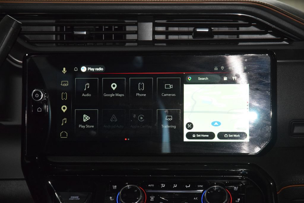 Used 2025 GMC Sierra 2500 AT4 w/ AT4 Premium Plus Package AWD/4WD image 31