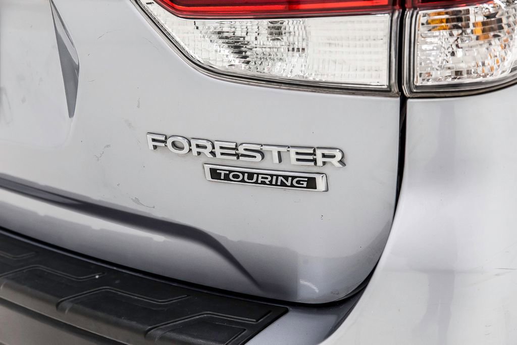 Used 2019 Subaru Forester Touring w/ Popular Package #3 AWD/4WD image 7