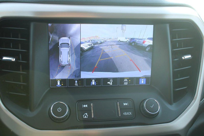 Certified 2022 GMC Acadia Denali w/ Denali Ultimate Package image 22