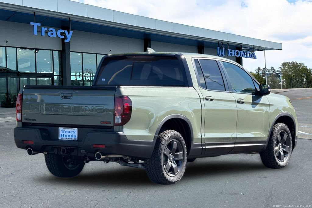 New 2026 Honda Ridgeline TrailSport image 6