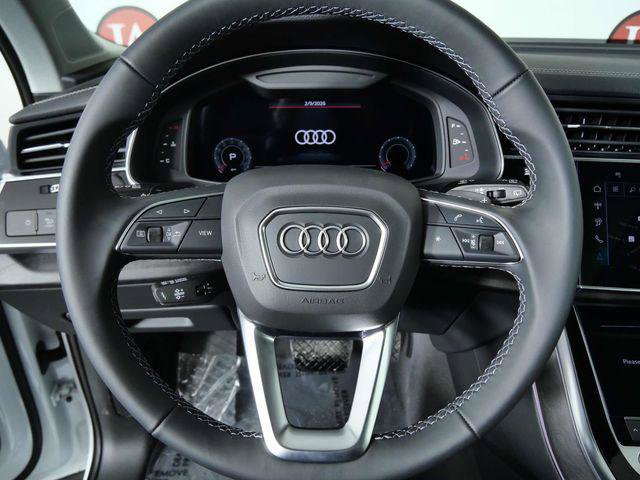 New 2026 Audi Q7 2.0T Premium image 20