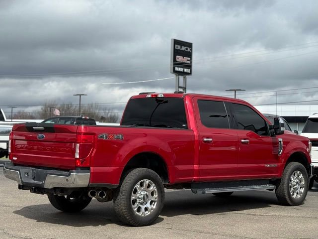 Used 2022 Ford F250 XLT w/ XLT Premium Package image 41