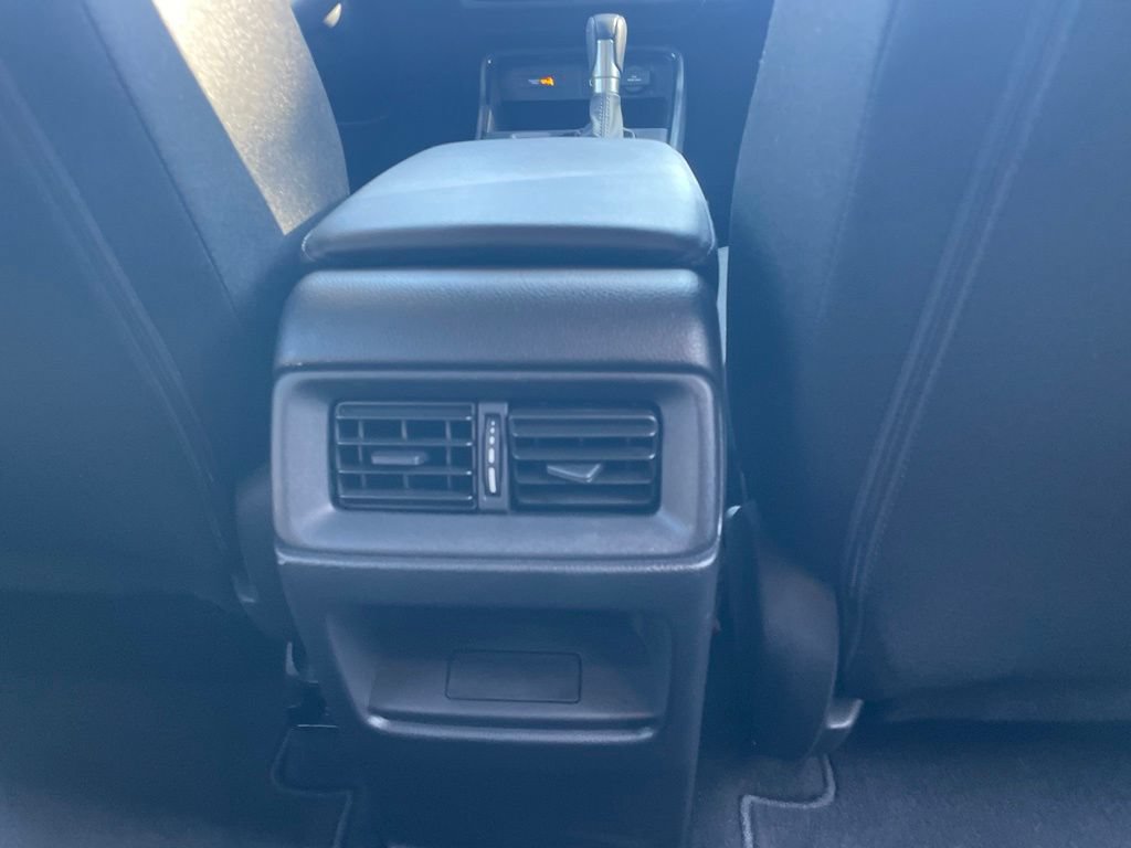 Certified 2025 Honda CR-V LX image 21