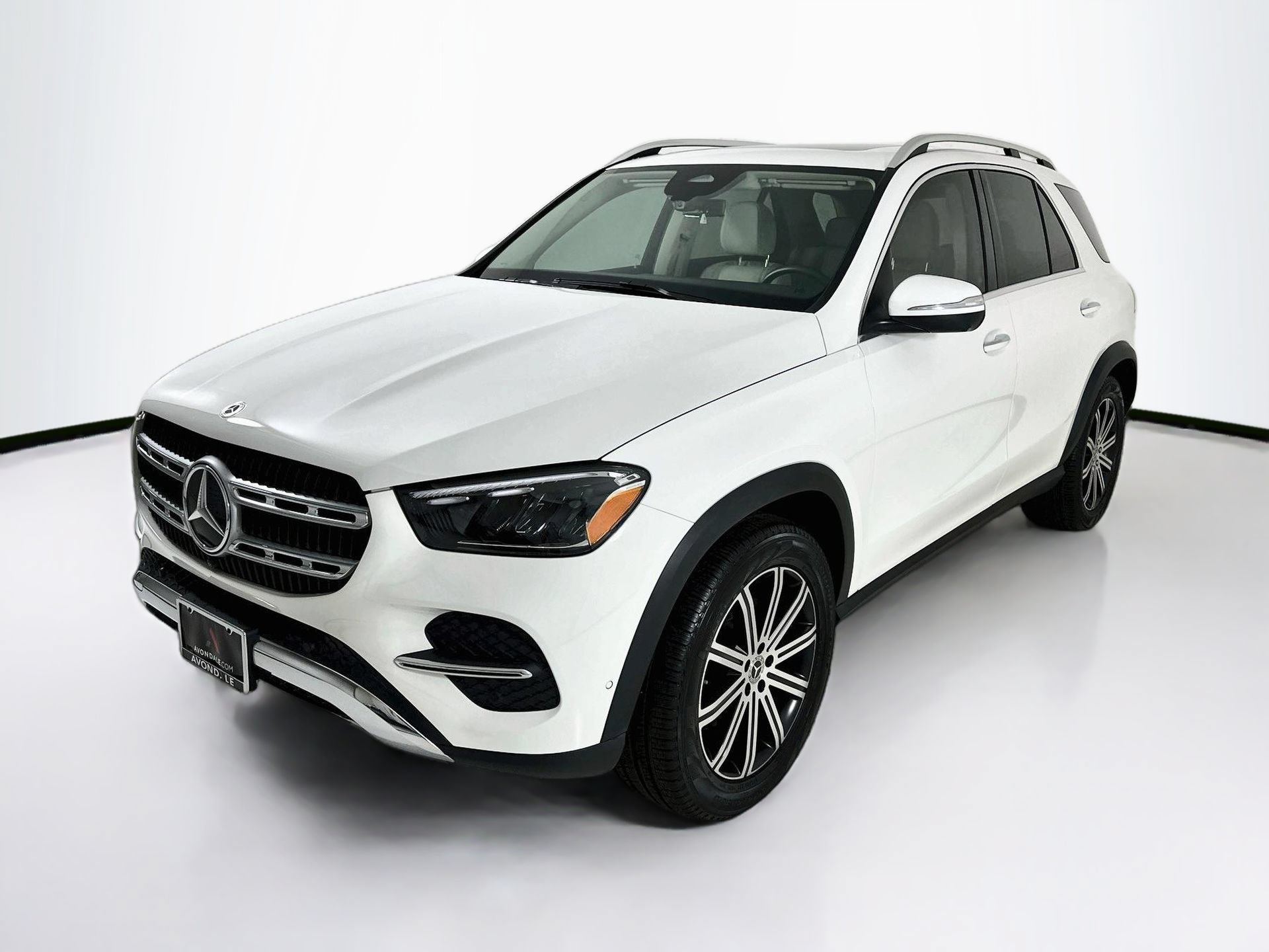 Certified 2024 Mercedes-Benz GLE 350 4MATIC image 3