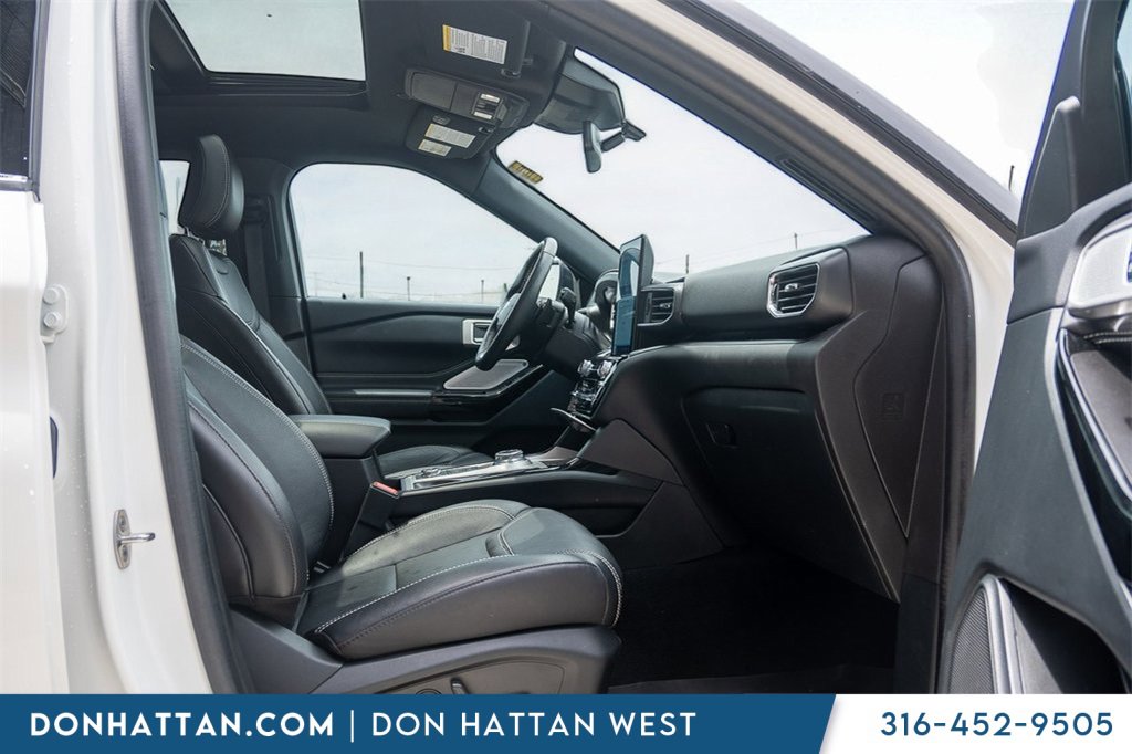 Used 2023 Ford Explorer ST w/ Equipment Group 401A image 25