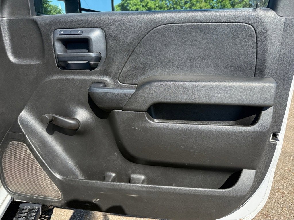 Used 2016 Chevrolet Silverado 3500 W/T RWD image 28