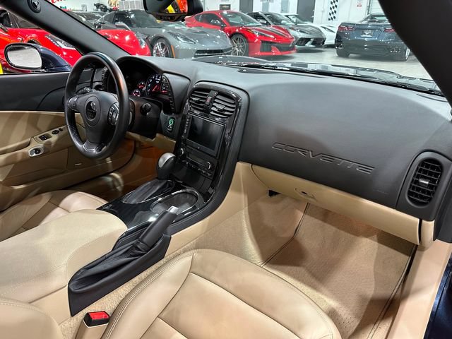 Used 2013 Chevrolet Corvette Grand Sport w/ 2LT Preferred Equipment Group RWD image 12