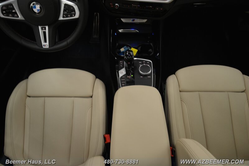 Used 2024 BMW X3 M40i AWD/4WD image 30