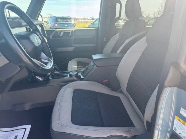 Certified 2022 Ford Bronco Wildtrak image 12