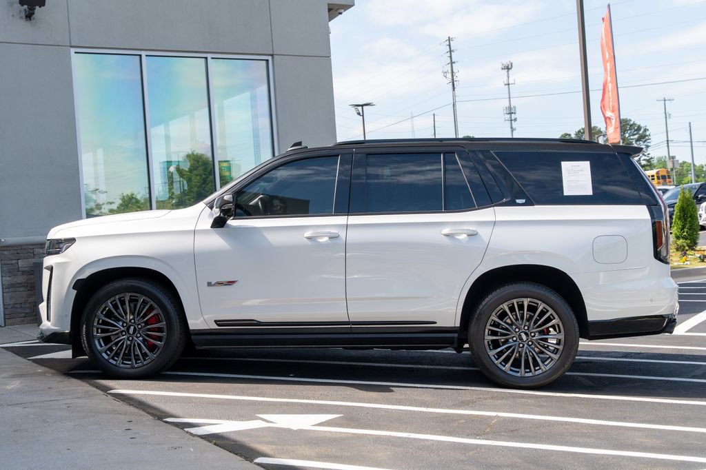 Used 2023 Cadillac Escalade V AWD/4WD image 22