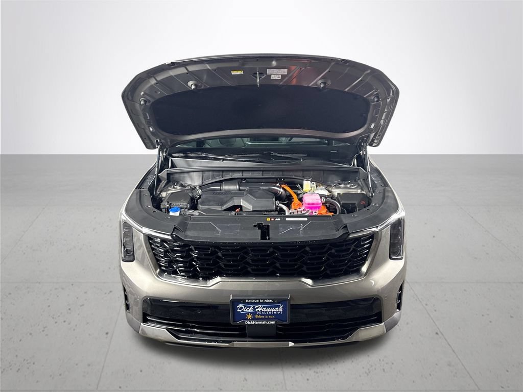 New 2026 Kia Sorento EX AWD/4WD image 22