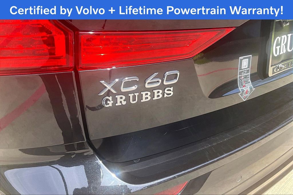 Used 2025 Volvo XC60 B5 Plus image 42