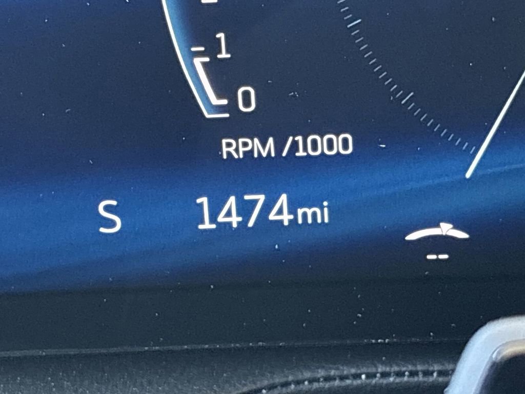 Certified 2025 Cadillac CT5 Premium Luxury RWD image 12