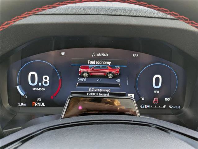 New 2026 Ford Explorer ST-Line w/ ST-Line Street Pack image 11