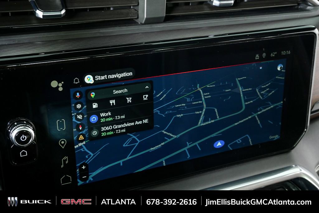 Used 2024 GMC Sierra 2500 Denali Ultimate image 16