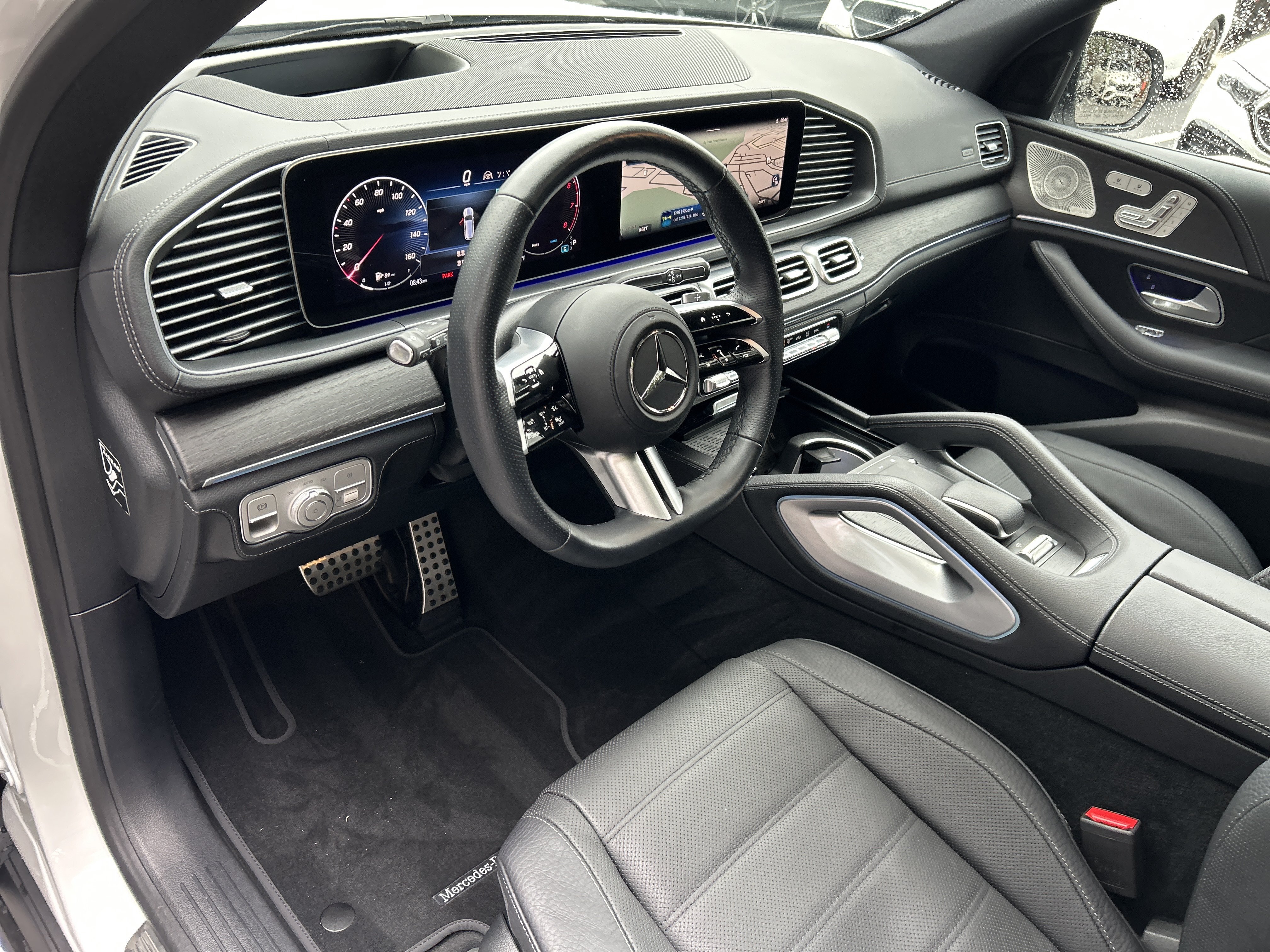 Certified 2025 Mercedes-Benz GLS 450 4MATIC image 21