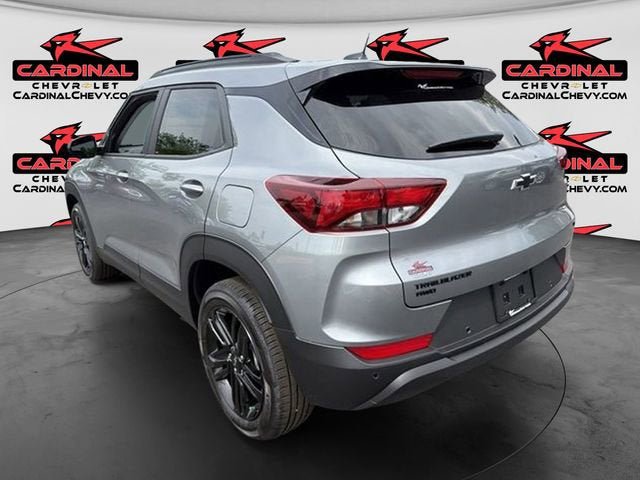 New 2026 Chevrolet TrailBlazer LT w/ Convenience Package AWD/4WD image 7