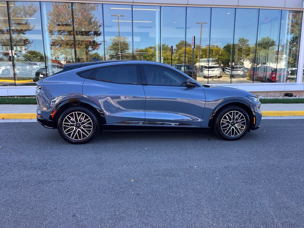 Certified 2024 Ford Mustang Mach-E Premium AWD/4WD image 10
