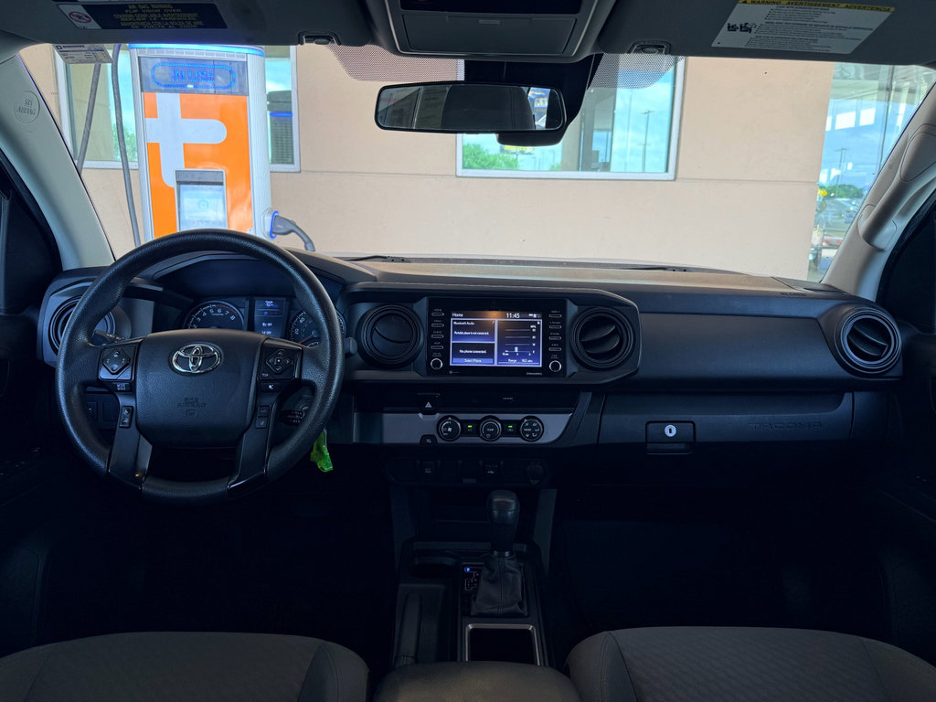 Used 2022 Toyota Tacoma SR w/ SR Convenience Package RWD image 13