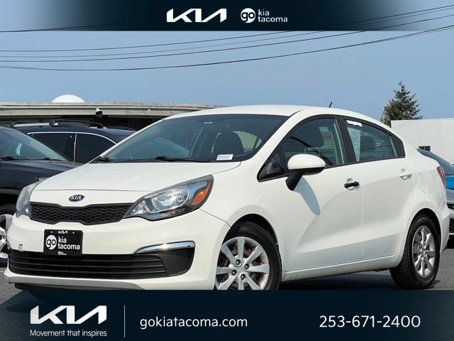 Used 2017 Kia Rio LX w/ Power Package FWD image 1