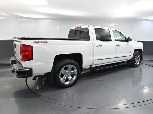 Used 2017 Chevrolet Silverado 1500 LTZ w/ Sport Package image 4