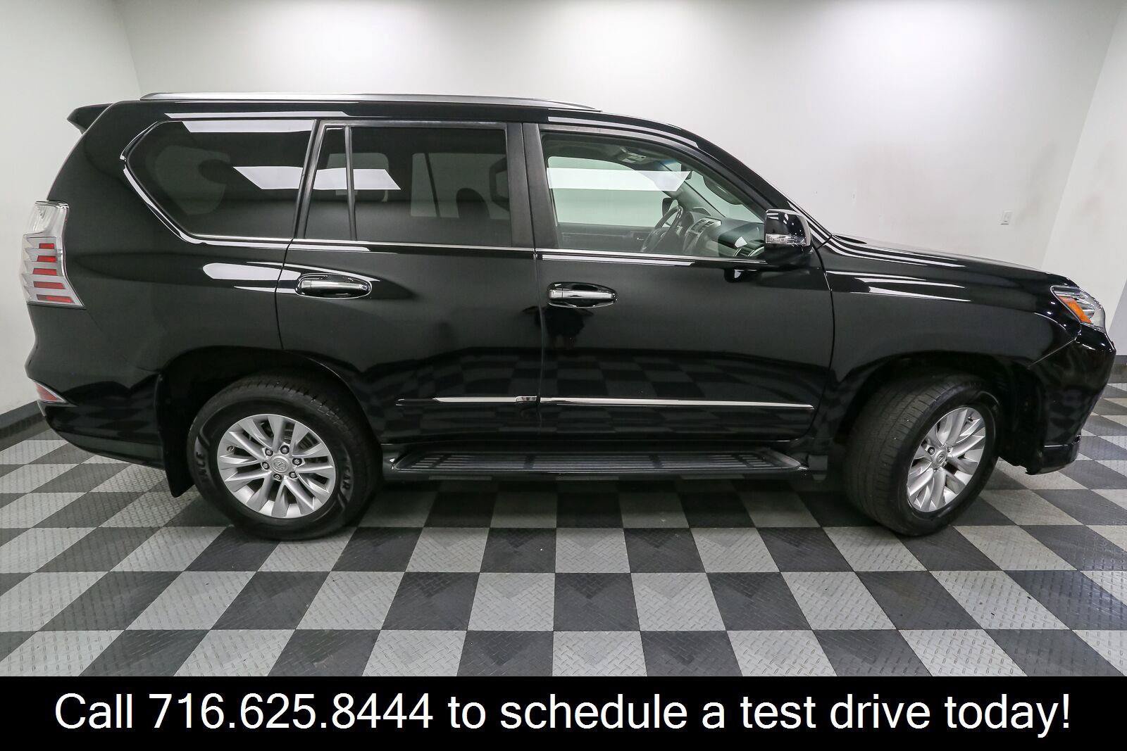 Used 2019 Lexus GX 460 Premium AWD/4WD image 7