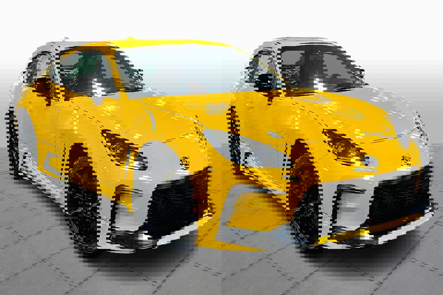 New 2026 Toyota GR86 YUZU Limited image 2