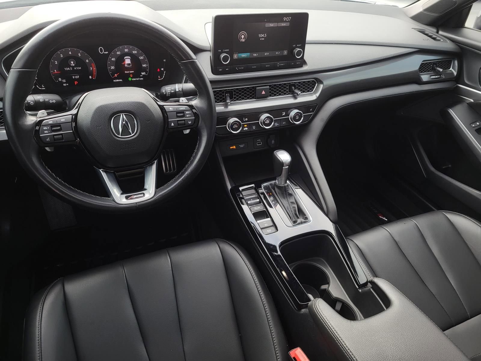 Used 2025 Acura Integra A-Spec FWD image 13