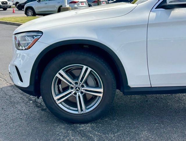 Certified 2021 Mercedes-Benz GLC 300 4MATIC image 9