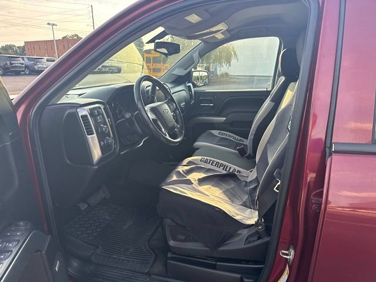 Used 2014 Chevrolet Silverado 1500 LT w/ All Star Edition AWD/4WD image 19