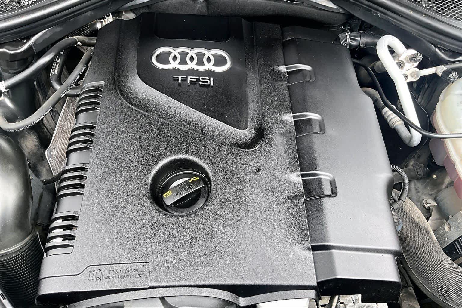 Used 2015 Audi A6 2.0T Premium FWD image 28