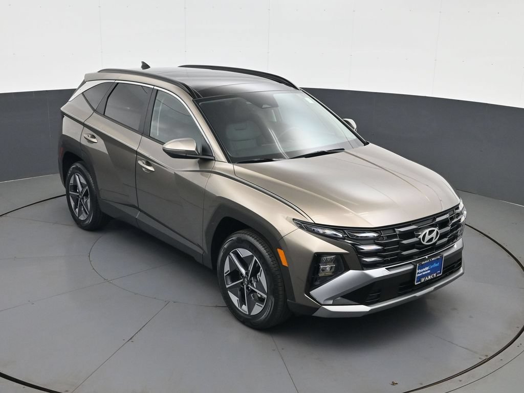 Certified 2025 Hyundai Tucson SEL w/ Tow & Go Package AWD/4WD image 16